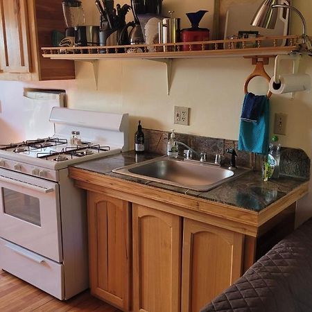 Angel Cottage With A Sauna Or The Cozy With A Jacuzzi Tub, Both Are Studios With A View Of Mount Shasta Bagian luar foto
