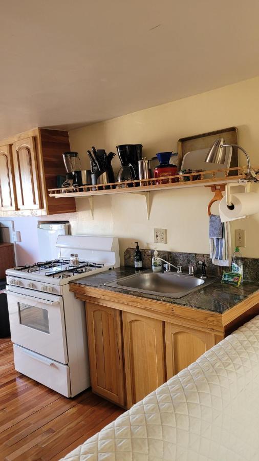 Angel Cottage With A Sauna Or The Cozy With A Jacuzzi Tub, Both Are Studios With A View Of Mount Shasta Bagian luar foto
