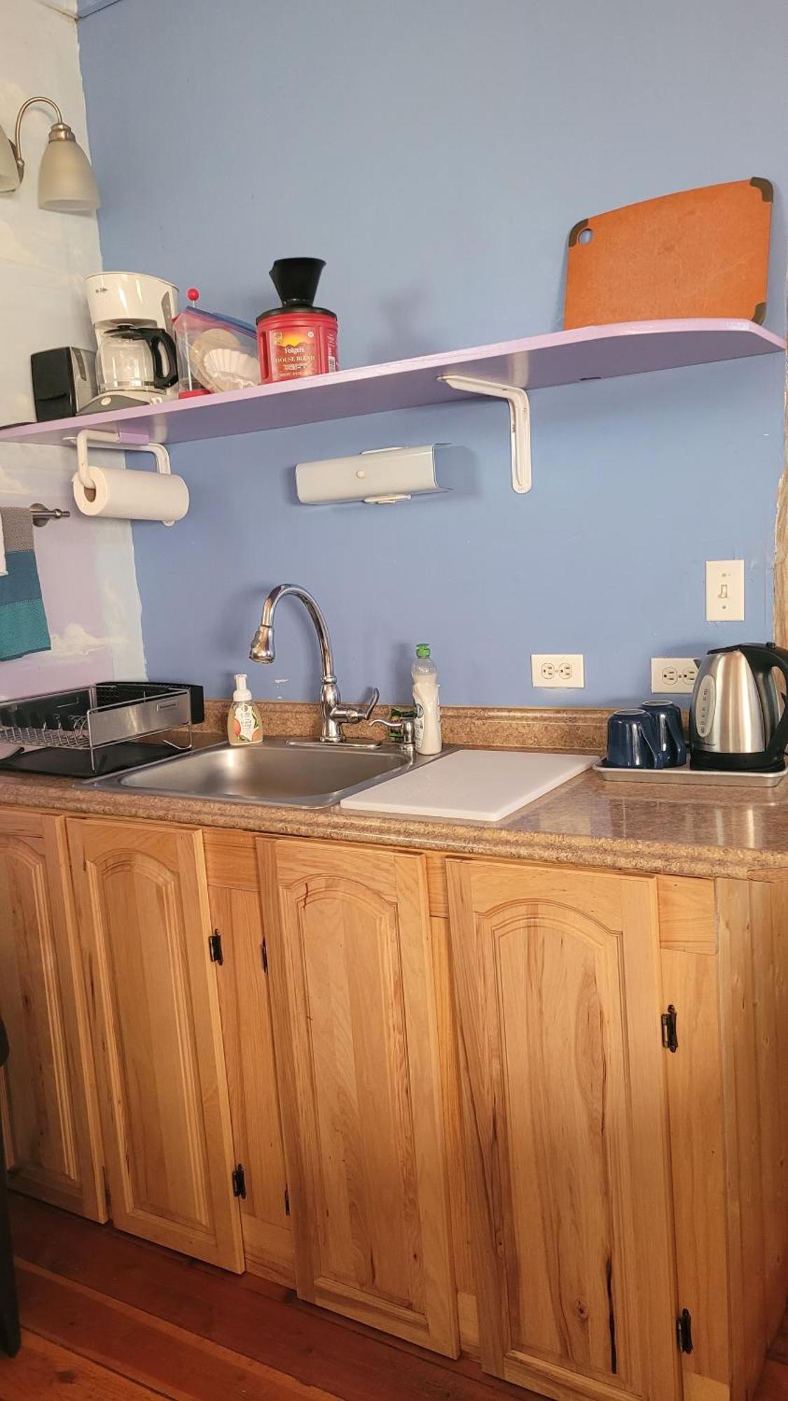Angel Cottage With A Sauna Or The Cozy With A Jacuzzi Tub, Both Are Studios With A View Of Mount Shasta Ruang foto
